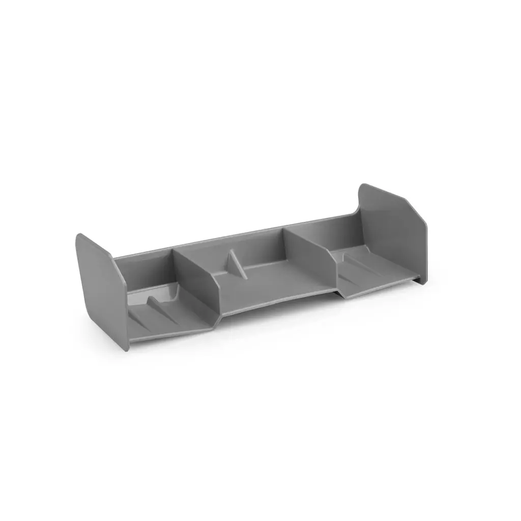 1/8Th Buggy/Truck Wing- Grey 1