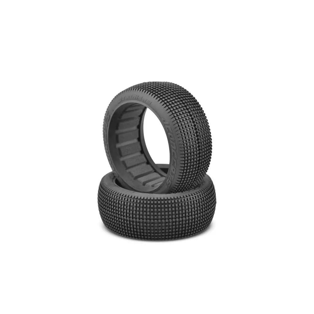 Stalkers Blue Compound Soft 1/8Th Off Road Buggy Tyre & Insert 1