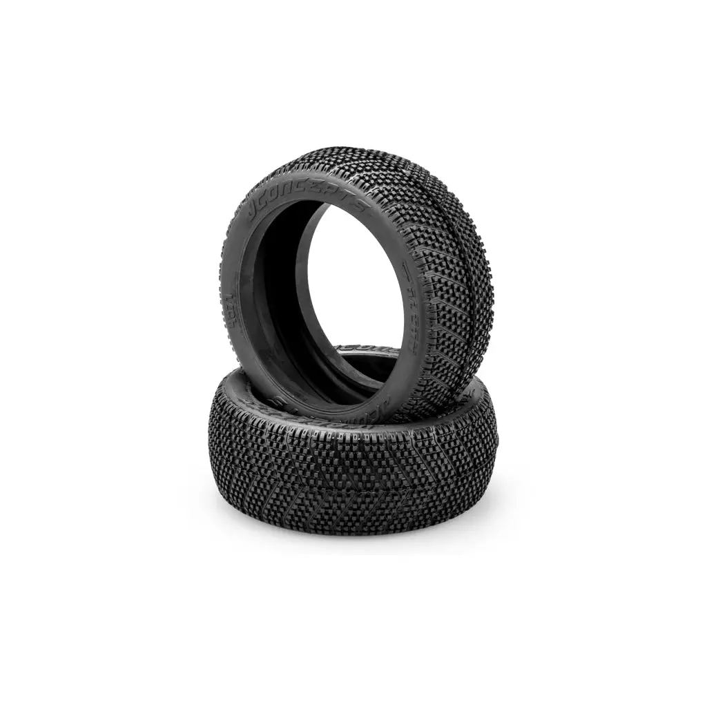 Falcon Blue 1/8Th Buggy Tyre 1 Pair 1