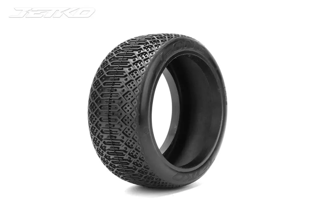 J One Light Composite Ultrasoft 1/8Th Buggy Tyre Only - Set Of 4 1