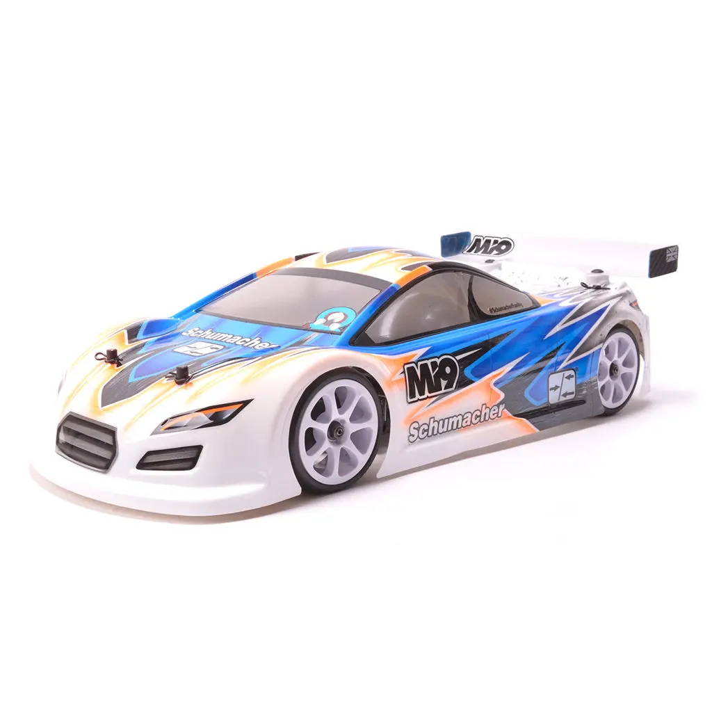 Mi9 Alloy 1/10Th Touring Car Kit * 1