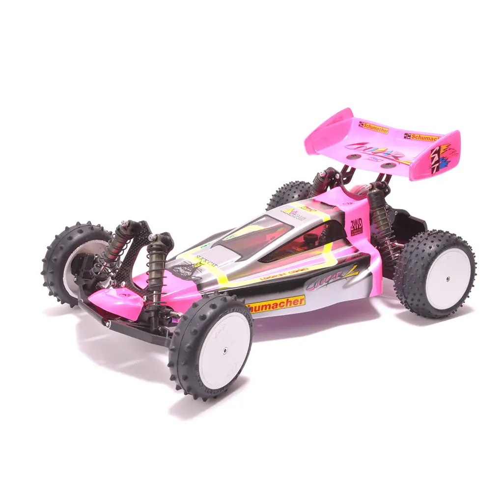 Cougar 2 Works Classic 1/10Th Electric Kit * 1