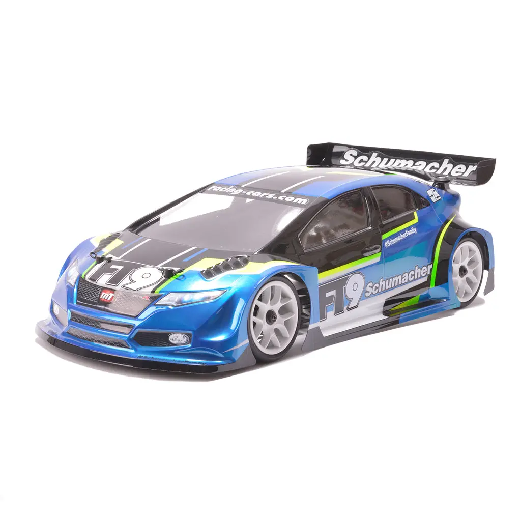 Ft9 Alloy 1/10Th Touring Car Kit * 1