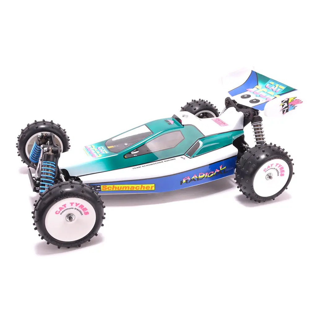 Cat 2000 Classic 1/10Th Electric Kit 1