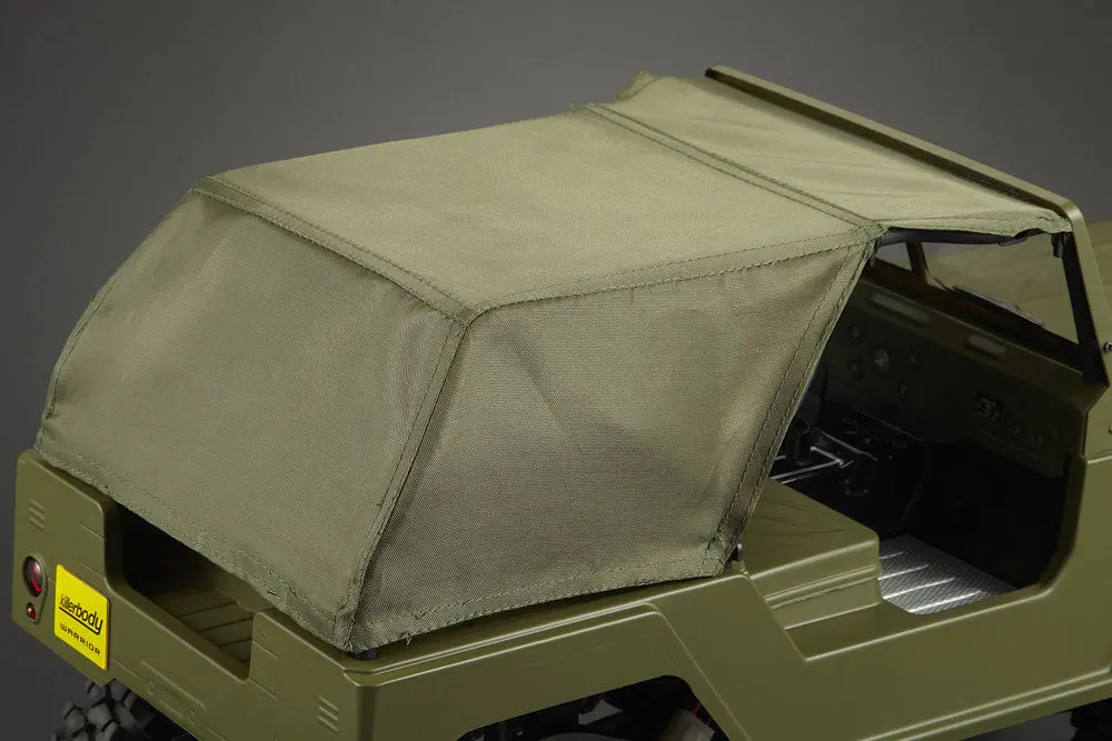 Killerbody Warrior Roof Tent - Kb48454 1