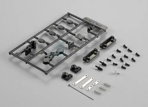 Killerbody Lc70 Moveable Hood Kit - Kb48611 1