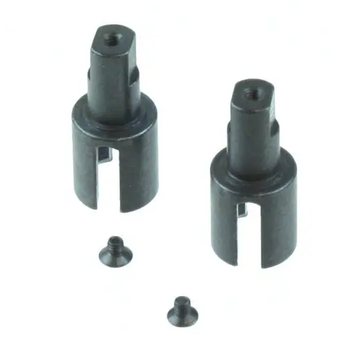Hbx Diff Outdrive Cups W/ Hardware Suit Quakewave/ Hellhound - Hbx-Kb-61030 1