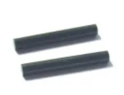 Hbx Front Lower Outer Hinge Pins Suit Quakewave 2Pcs - Hbx-Kb-61037 1