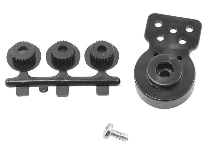 Kimbrough Mid Size Servo Saver 23/24/25T Spline - Kim-201 1