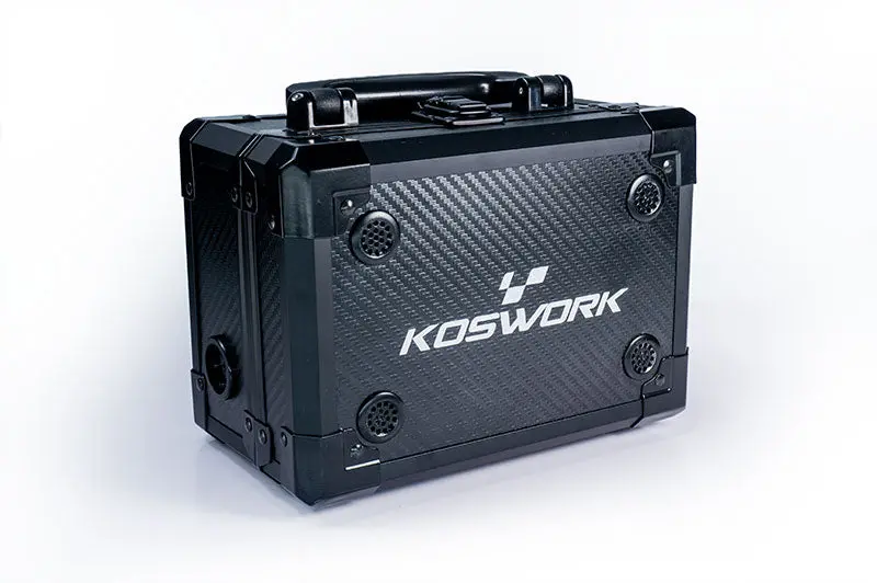 Lipo Battery Charging Storage Case - Small 1
