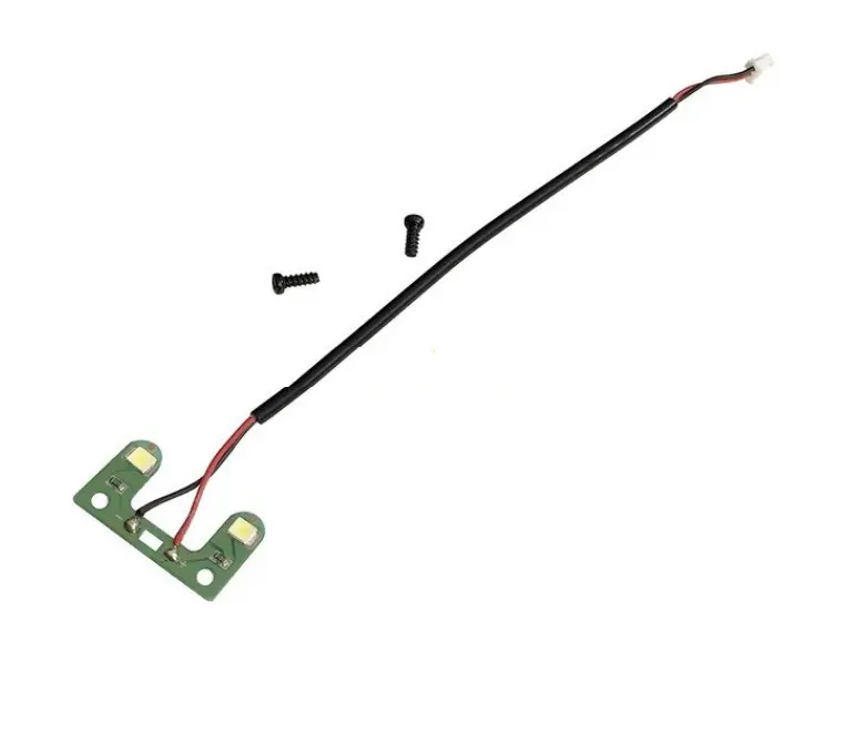 Trc Led Lights On Wiring Harness Suit Q902 - Trc-Qj03 1