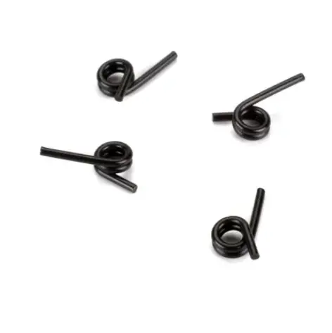 Losi Clutch Spring Black 8T/B 4Pcs - Losa9112 1