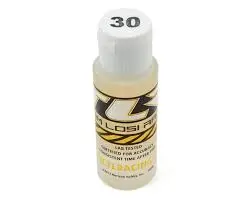 Losi 30Wt Silicone Shock Oil 2Oz - Tlr74006 1