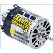Lrp 45T 540 Size Crawler Special 3 Brushed Motor - Lrp-57501 1
