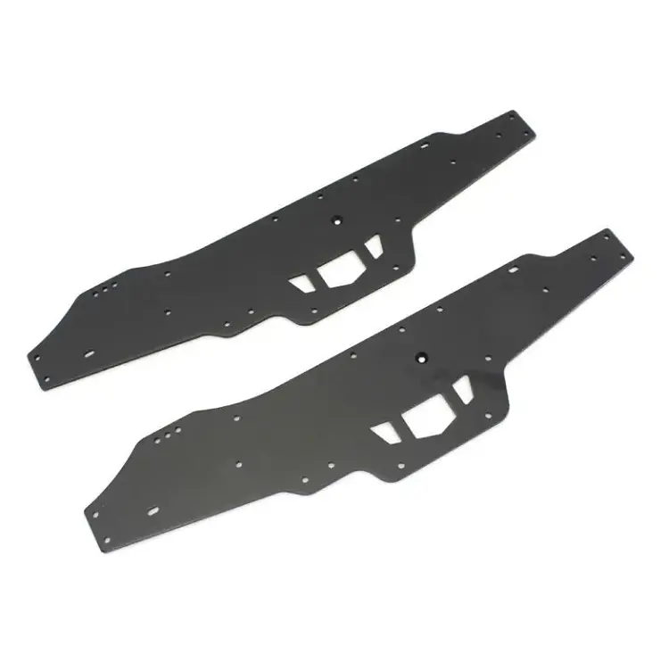 Kyosho Side Plates Black Mad Series - Kyo-Ma073bkd 1