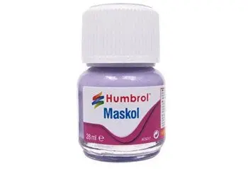 Humbrol Maskol Liquid Mask 28Ml - Ac5217 1