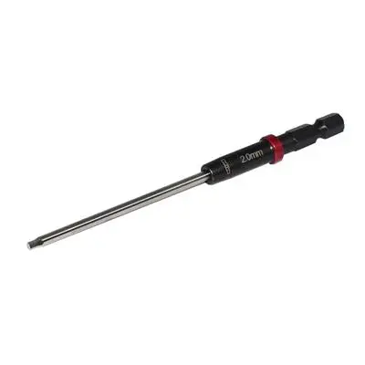Hex Driver Speed Tip 2.0Mm 1