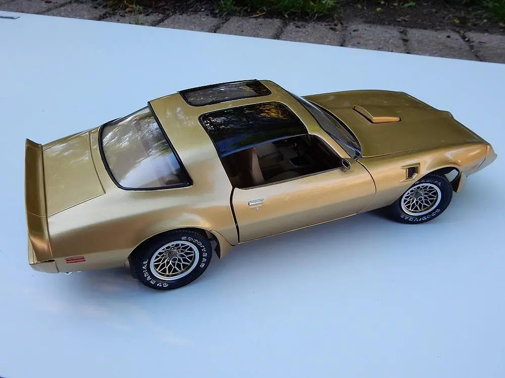 Mpc 1979 Pontiac Firebird 1:16 - Mpc862 2