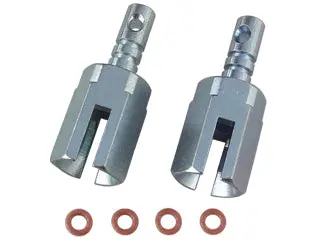 Gv Brake Output Cup Joints Suit Dominator/ Cage 2Pcs - Mv11711 1