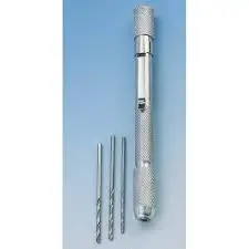 Cy Pinvise With 3 Drill Bits - My093 1