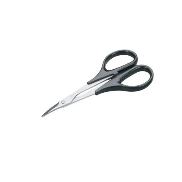 Cy Curved Lexan Body Scissors - My268 1