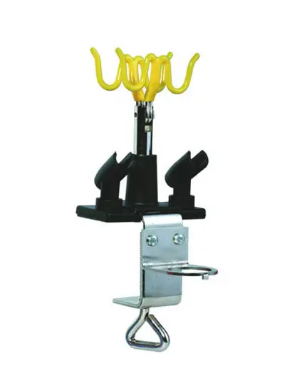 Vision Airbrushes Stand W/ Table Clamp - Nhdu-303 1