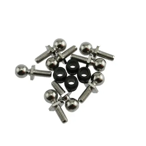 Hobao 5.8Mm Pivot Ball Set 8Pcs - Hb-224009 1