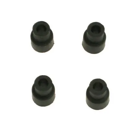 Hobao Rubber Shock Stand Offs Pirate 10 V2/ 10 Mt 4Pcs - Hb-T093 1
