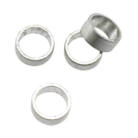 Hobao Spacer Alum. Cylinder 4Pcs - Hb-T100 1