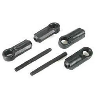 Hobao Rr Upper Suspension Arms Pirate Sport Mt 2Pcs - Hb-84037 1