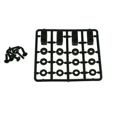 Hobao Servo Mount Set Hyper Pirate Sport - Hb-84049 1