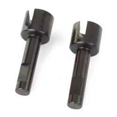Hobao Rr Wheel Axles 2Pcs - Hb-84066 1