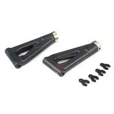 Hobao Fr Upper Suspension Arms Hyper Pbs 2Pcs - Hb-87222 1