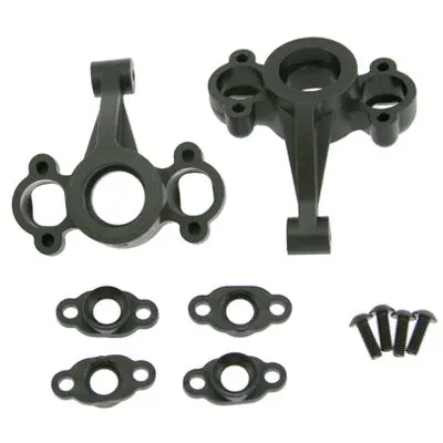 Hobao Hyper Mini St Fr Steering Knuckle Set - Hb-11214 1