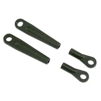 Hobao Rr Upper Suspension Arms Hyper 10Sc/ Tt/ Mini St - Hb-11222 1