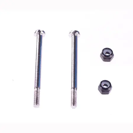 Hobao 3X37mm Screws With Nuts Hyper 10Sc - Hb-11043 1