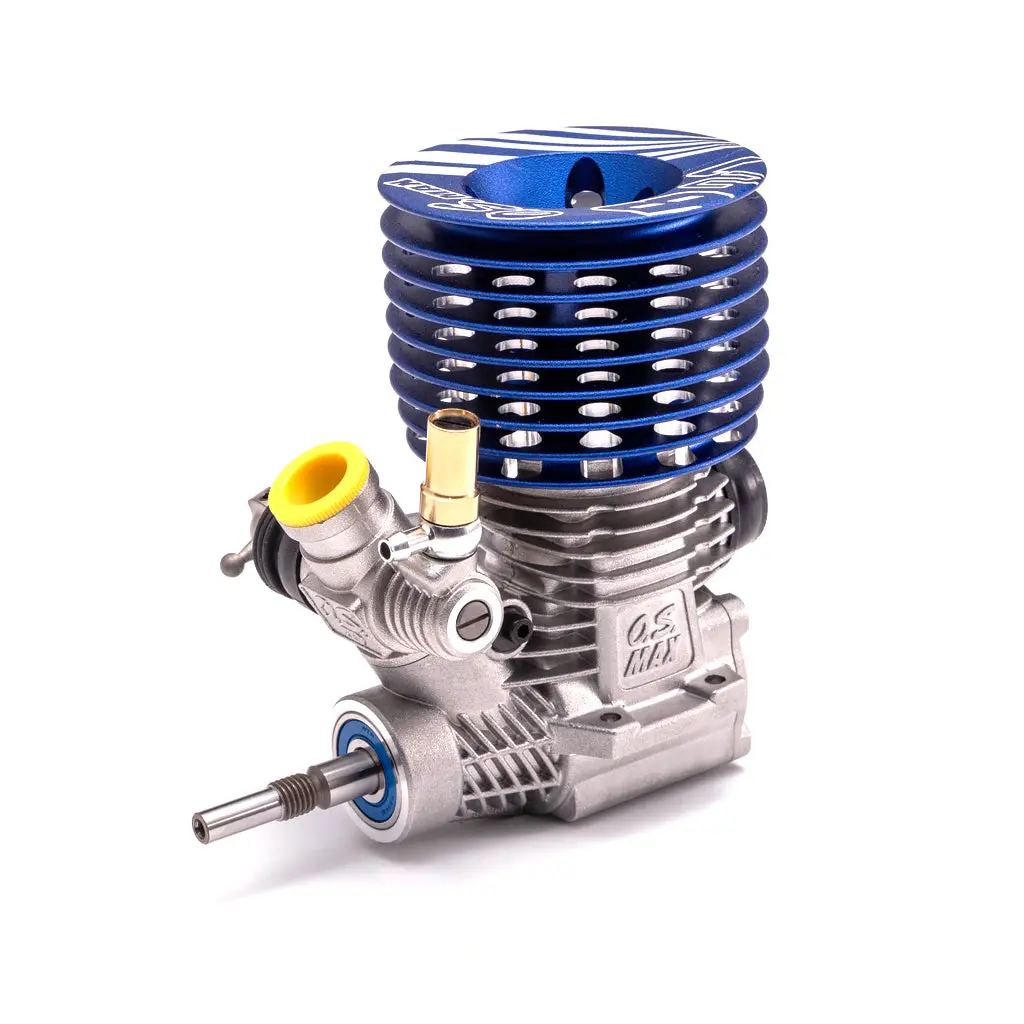Max-B21 1/8Th Nitro Engine * 1