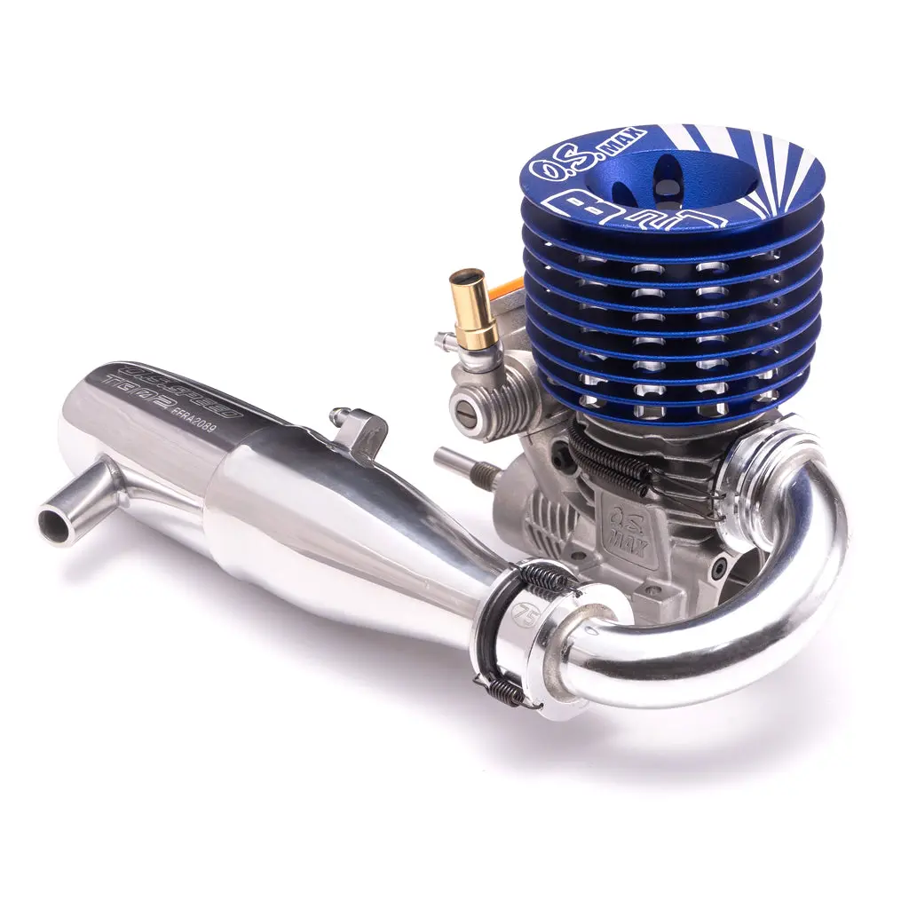Max-B21 1/8Th Nitro Engine Combo Set * 1