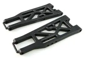 Hbx Front Lower Suspension Arm 2Pcs - Hbx-3338-P001 1