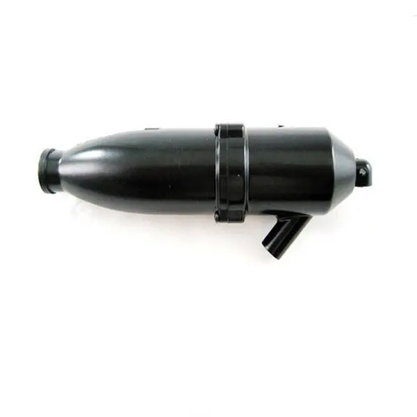 Hbx Bakelite Exhaust Pipe Suit Wildfire - Hbx-P008 1