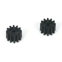 Parkzone Motor Pinion Gear P-51D 2Pcs - Pkz1535 1