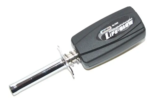 Prolux Glow Driver W/ 1200Mah 3.7V Lipo Battery & Led Indicator (No Charger) - Pl2202 1