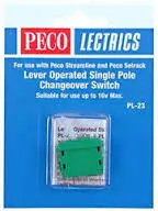 Peco On/On Switch - Pl23 1