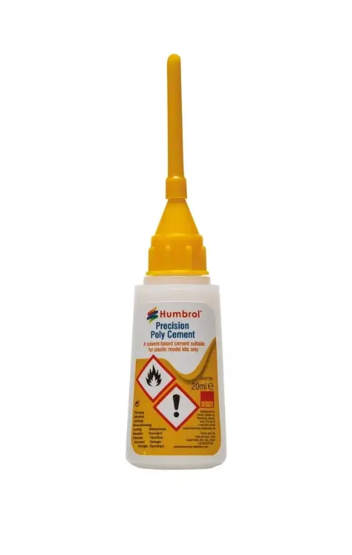 Humbrol Precision Poly Model Cement 20Ml - Ae2720 1