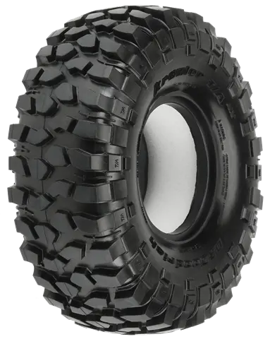Proline Bf Goodrich Krawler T-A Kx 1.9In G8 Tyres 2Pcs - Pro1013603 1
