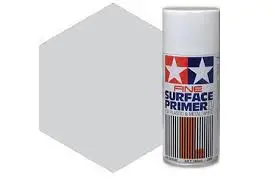 Tamiya Fine Gray Surface Primer 180Ml - 87064 1