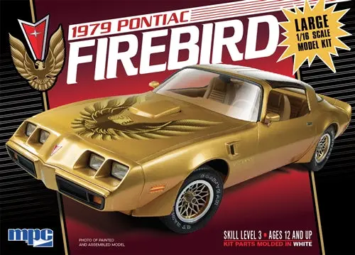 Mpc 1979 Pontiac Firebird 1:16 - Mpc862 1