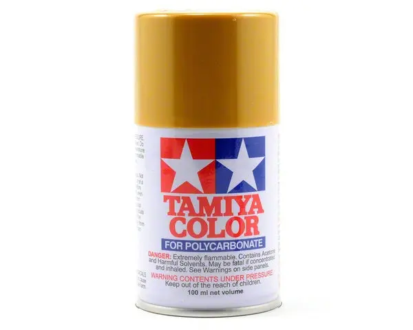 Tamiya Ps-56 Mustard Yellow Spray 100Ml - 86056 1
