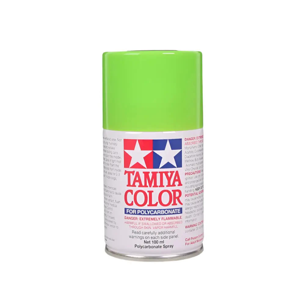 Tamiya Ps-8 Light Green Spray 100Ml - 86008 1