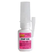 Zap Pink Thin Ca Glue 0.5Oz - Pt-09 1